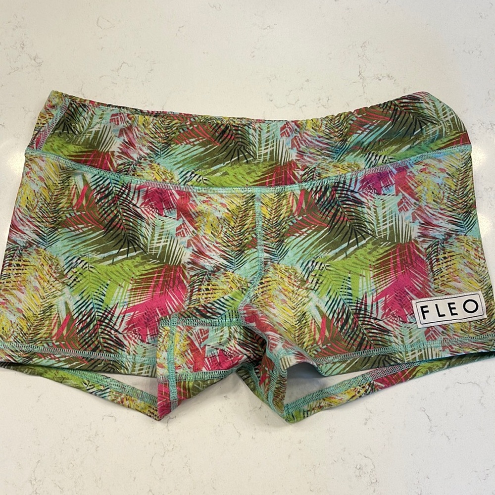 Fleo shorts